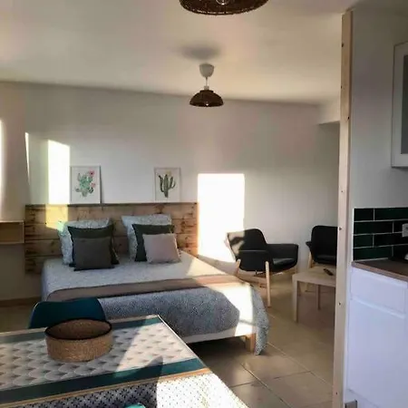 Benvengudo Port - Et Parking Apartment *