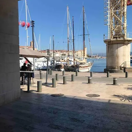 Διαμέρισμα Benvengudo Port - Et Parking *