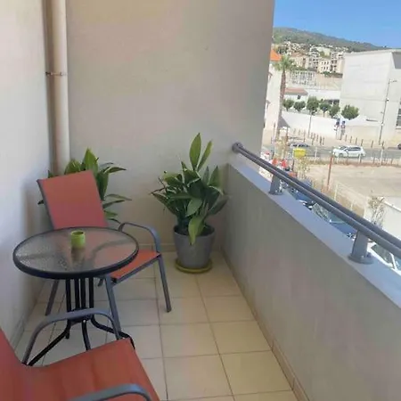 Lejlighed Benvengudo Port - Et Parking *
