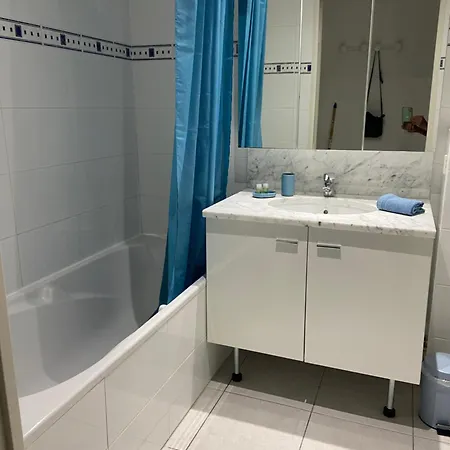Benvengudo Port - Et Parking Apartment *