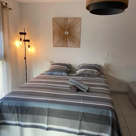 Benvengudo Port - Et Parking Apartment La Ciotat