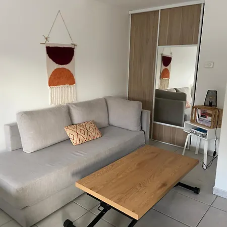 Benvengudo Port - Et Parking Apartamento La Ciotat